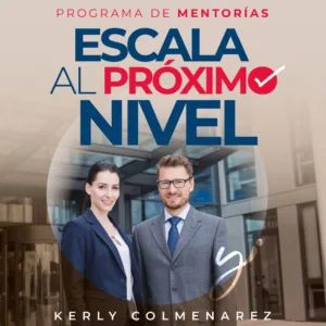 Programa de Mentorías Escala al próximo Nivel